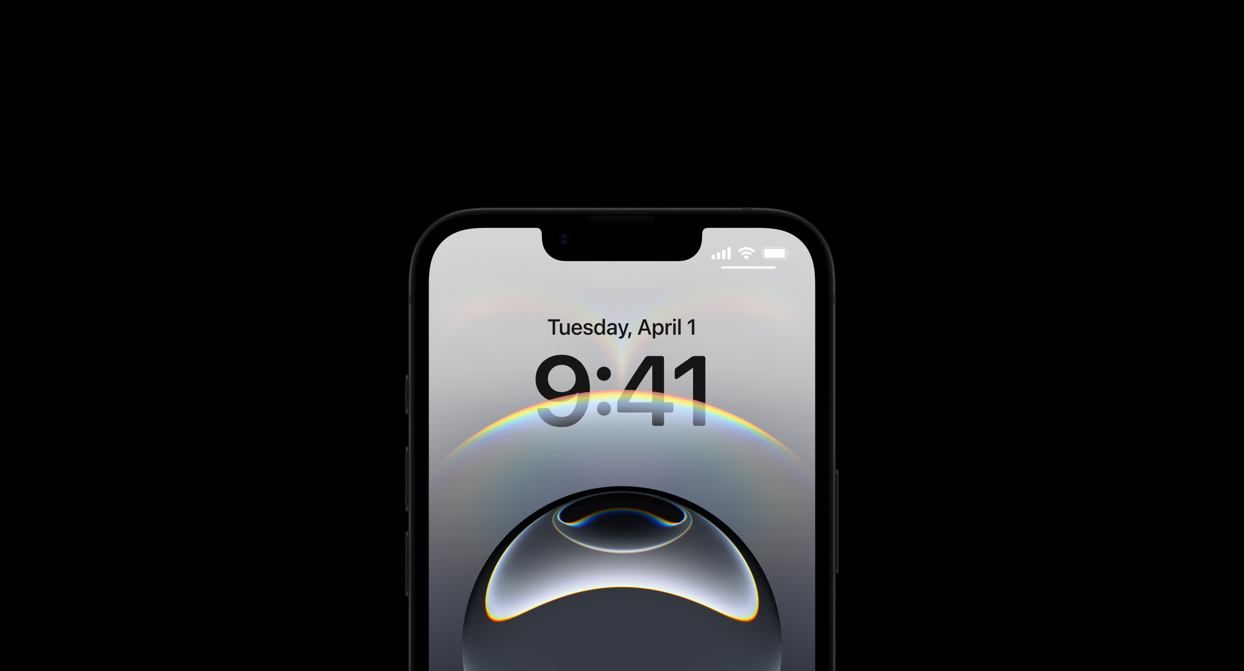 صفحه‌نمایش آیفون ۱۶ ای